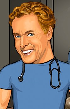 Perry Cox's image