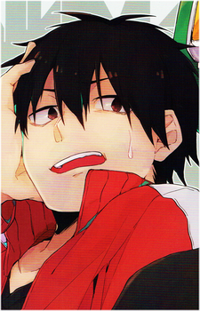 Shintaro Kisaragi