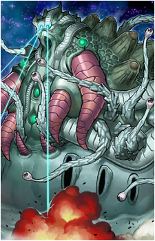 Cosmic Fortress Gol'gar's image