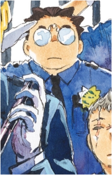 Yamada Asaemon Senta