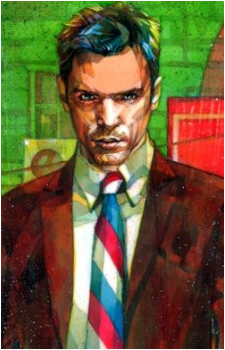 Alex Krycek's image