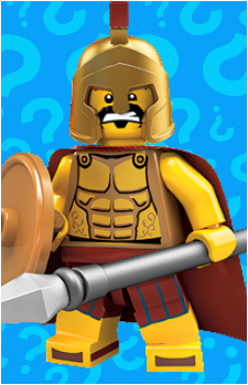 Spartan Warrior's image