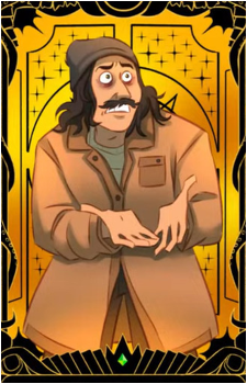 The Homeless Man's image