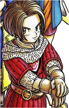 Hero {DQX}