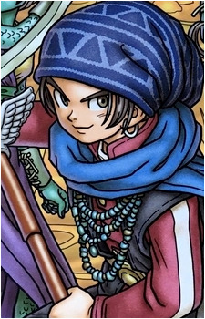 Hero {DQX}