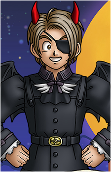 Hero {DQX}