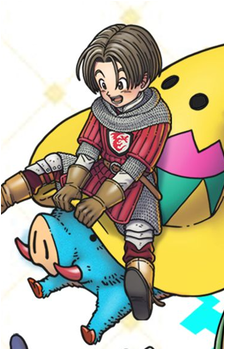 Hero {DQX}