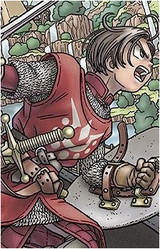 Hero {DQX}