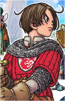 Hero {DQX}