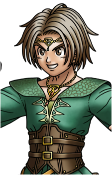 Hero {DQX}