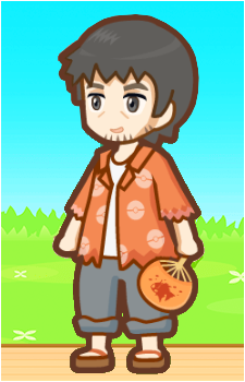 Man of Mystery {PMJ}'s image