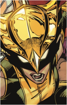 Hawkgirl (Kendra Saunders)