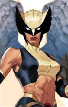 Hawkgirl (Kendra Saunders)