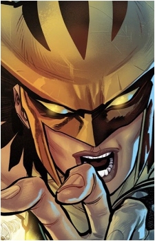 Hawkgirl (Kendra Saunders)