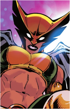 Hawkgirl (Kendra Saunders)