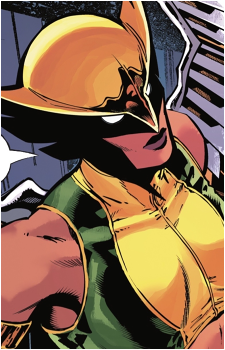 Hawkgirl (Kendra Saunders)