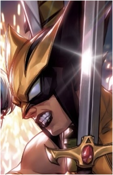 Hawkgirl (Kendra Saunders)