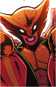 Hawkgirl (Kendra Saunders)