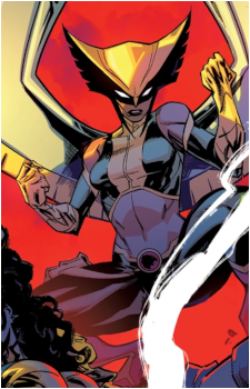Hawkgirl (Kendra Saunders)