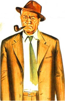 Commissaire Maigret