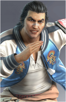 Lei Wulong's image