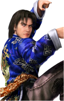 Lei Wulong's image