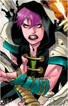 Marrow (Sarah)
