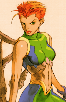 Marrow (Sarah)