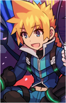 Gunvolt
