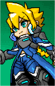Gunvolt