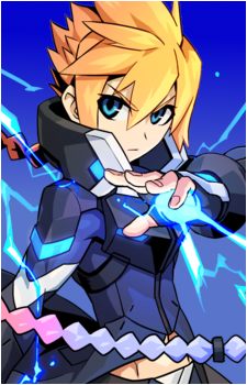 Gunvolt