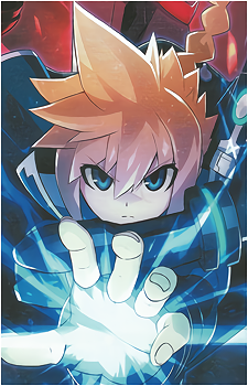 Gunvolt