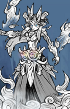 Daybreaker Izanagi