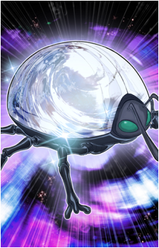 Mirror Ladybug's image