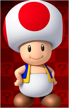 Toad's image