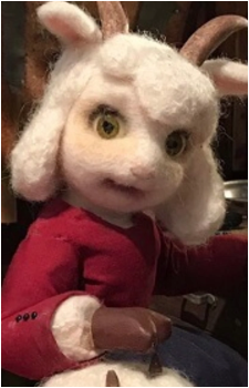 Mother Goat's image