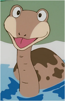 Piisuke {Doraemon}