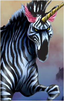 Dark Zebra's image
