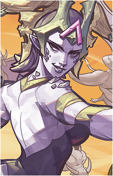 Nyx {Paladins}