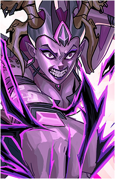 Nyx {Paladins}