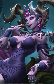 Nyx's image