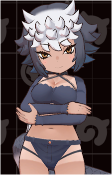 Marine Iguana
