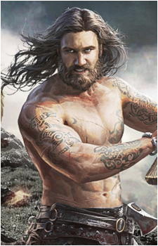 Rollo {Vikings}