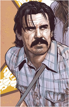 Llewelyn Moss's image