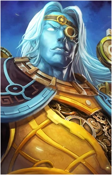 Chronos {SMITE}'s image