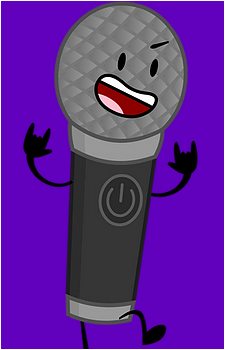 Microphone's image