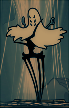 Widow's image