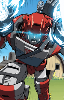 Cliffjumper