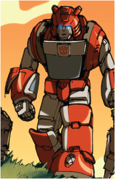 Cliffjumper