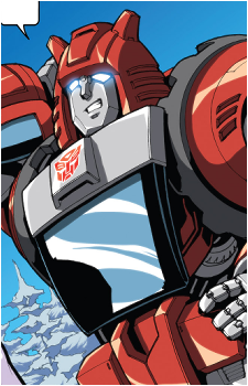 Cliffjumper